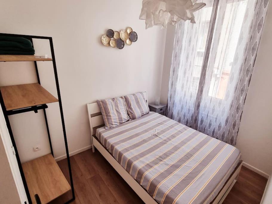 Apartamento Le Cedralie Cours Julien, La Plaine - Lumineux Marsella Exterior foto
