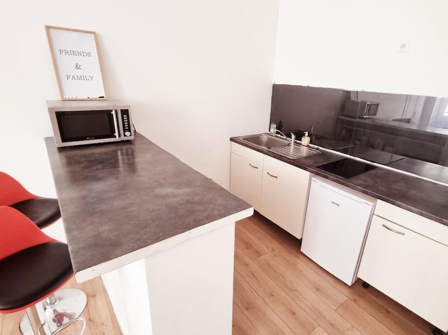 Apartamento Le Cedralie Cours Julien, La Plaine - Lumineux Marsella Exterior foto