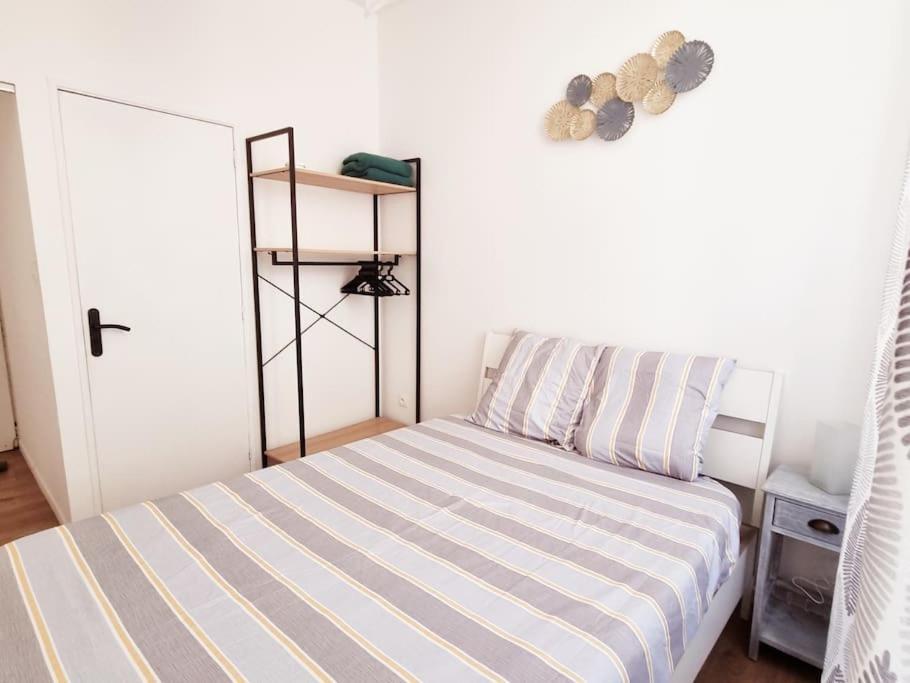 Apartamento Le Cedralie Cours Julien, La Plaine - Lumineux Marsella Exterior foto
